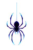 Hanging Spider